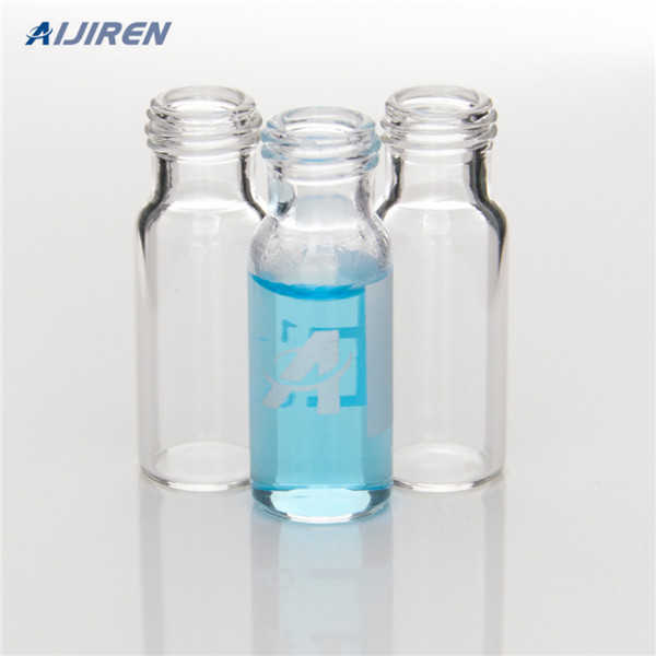 Common use screw neck vial caps for hplc sampling